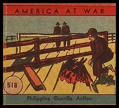 518 Philippine Guerilla Action